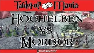 Mordor vs. Hochelben