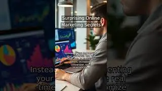 Surprising Online Marketing Secrets | Online Ads Marketing Tip