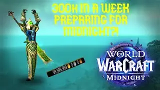 300K+ Every Single Week!? Weekly Mailbox Opening World of Warcraft Midnight Prep!
