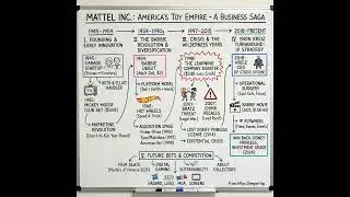 Mattel - From Barbie Doll to Barbie Movie - $MAT