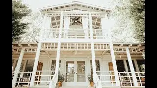 The Lake House High Falls - Georgia Wedding Venue