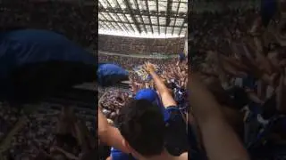 MILAN MILAN VAFFANCULO !