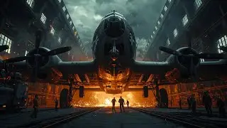 How Fast America Learned to Build Victory | Speed as a Weapon | WW2 Echo Files