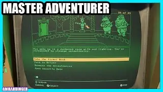 FNAF Secret of the Mimic Master Adventurer Trophy Guide / Moon.Exe Walkthrough