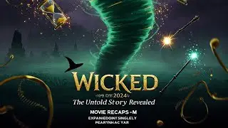 Wicked (2024) Movie Explained in English /English |WiCked is Awsome Summaries&hellip;.