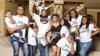 Keke Wyatt 3 marriages and 11 children
