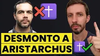 ✝️👉ATEO INTENTA REFUTARME… Y COMETE 5 ERRORES BÁSICOS | @aristarchusx1111