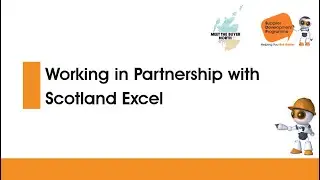 Meet the Buyer North 2024: Working in Partnership with Scotland Excel