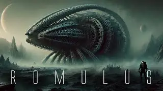 Romulus || Dark Ambient Sci Fi Music [ALIEN Inspired Ambience]