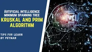 kruskal and prim algorithm for minimum spanning tree