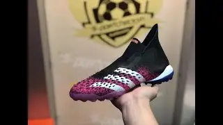 Unboxing Predator Freak + TF Superspectral