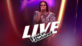 Żaneta Chełminiak | „Daj mi odejść” | LIVE | The Voice of Poland 16