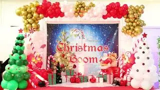 KCA UK Christmas Boom 2025 - Decor