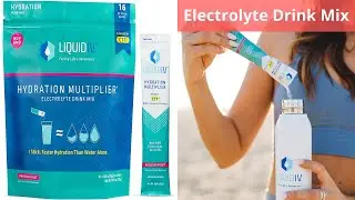 Liquid I.V. Review | How To Keep Hydrated All Year Long