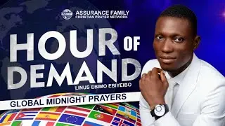 DAY 2 ll HOUR OF DEMAND II BREAKING ANCESTRAL POWER AND EVIL COVNANTS II LINUS EBIMO EBIYEIBO