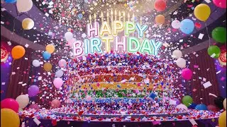 🎉 Happy Birthday Song 2026 🎂 | Trending Birthday Remix | New Birthday Mashup | Birthday Party Song