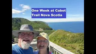 Cabot Trail Nova Scotia