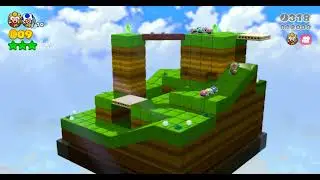Super Mario 3D World (Switch) - Awesome Playthrough Gameplay!  Part 1
