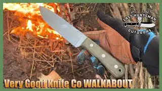 Very Good Knife Co Walkabout