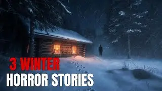 I Was TRAPPED in a Cabin... 3 True Winter Horror Stories