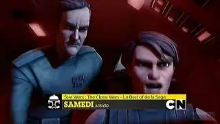 Cartoon Network France - Advertisements and Bumpers (02/05/2011)