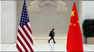 USA, Kina og fremtiden
