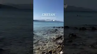 Summer in Crete does not disappoint!
