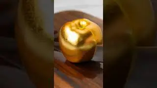 ASMR APPLY CUTTING SATISFYING VIDEO #loop #fruit #relaxing #satisfying #oddlysatisfying #smooth