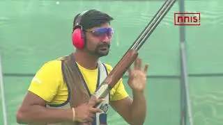 Ankur Mittal Tries His Hands At Trap In The Shotgun Nationals
