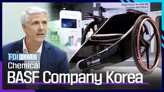 [FDI Focus] BASF Company Korea & Korea&rsquo;s chemical industry