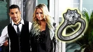 Demi Lovato Engaged To Wilmer Valderrama?!