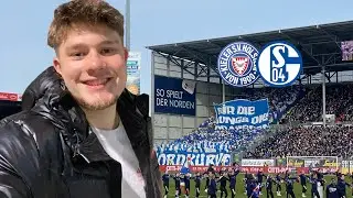 Holstein Kiel vs Schalke 04| Stadionvlog&ldquo; WIEDER KEIN SIEG F&Uuml;R KIEL !