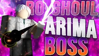 NEW ARIMA BOSS?? & UPDATES | Re-Balancing Ro-Ghoul | Ordinary Potato