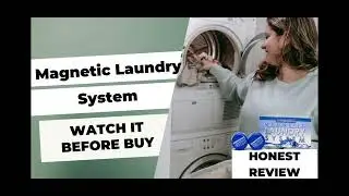 2️⃣0️⃣2️⃣2️⃣⚠️ MAGNETIC LAUNDRY SYSTEM REVIEW⚠️ DOES IT WORK? HONEST OPINION✅