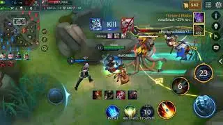 Moren  Mega Kill สวยๆ