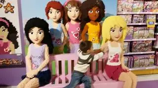 Центральный детский магазин на Лубянке. Мир Hamleys. Сhildren's store.