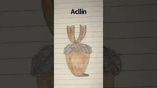 Part 13 of making an applin for every type#applin #fanmadepokemon #pok&eacute;mon #pokemonart #pokemon