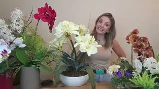 Como NÃO ERRAR na compra de FLORES para empreender com ARRANJOS ARTIFICIAIS