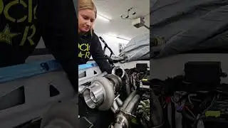 LS Swap C10 Turbo Kit 🔥