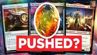 Spider-Man&rsquo;s Best Cards (In the 99) | The Command Zone 698 | MTG EDH Magic Commander