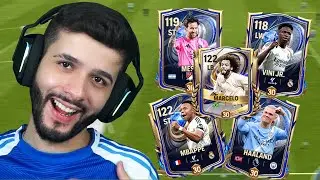 RAFÃO MOSTRA CONTA RARA COM TODOS OS TOTYS DO FC MOBILE!