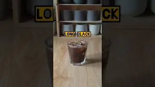 Long Black! #specialtycoffee #espresso #coffee #espressoyourself #coffeelover #longblack