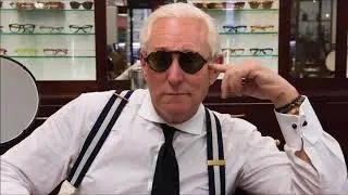 Roger Stone on The Alex Jones Show (11/3/2017)