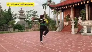 TỨ LINH ĐAO | Hướng dẫn chi tết #cothuydayvo_thienmonvodao #huongdantapquyenvct