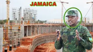 VIDEO🚨JAMAICA DORE UKO RDF YATANGIYE KUBAKA IBIKORWAREMEZO!