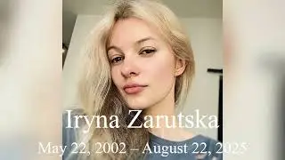 ISNEX MEMORIAL Iryna Zarutska