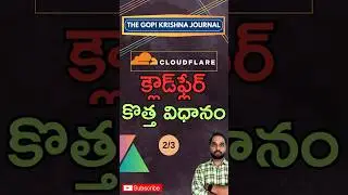 క్లౌడ్&zwnj;ఫ్లేర్ కొత్త విధానం  | Cloudflare's AI Crawling Shift: A New Business Model