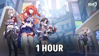 Honkai Impact 3 Part 2 Lobby Music Theme (1 Hour Extended)