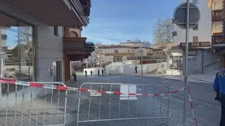 Deadly Swiss hotel fire