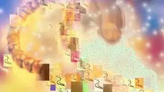 Japa Mala Srila Prabhupada Bhakti Art with Tom Petty Music